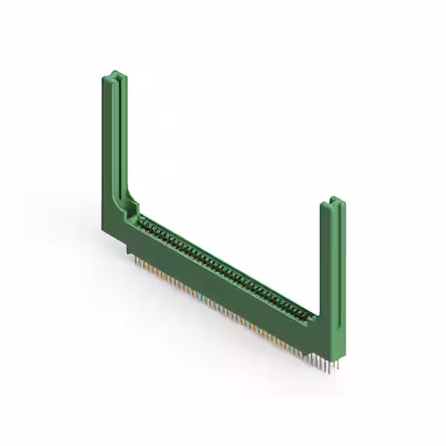 345-090-524-858 EDAC Inc.  Edgeboard Connectors